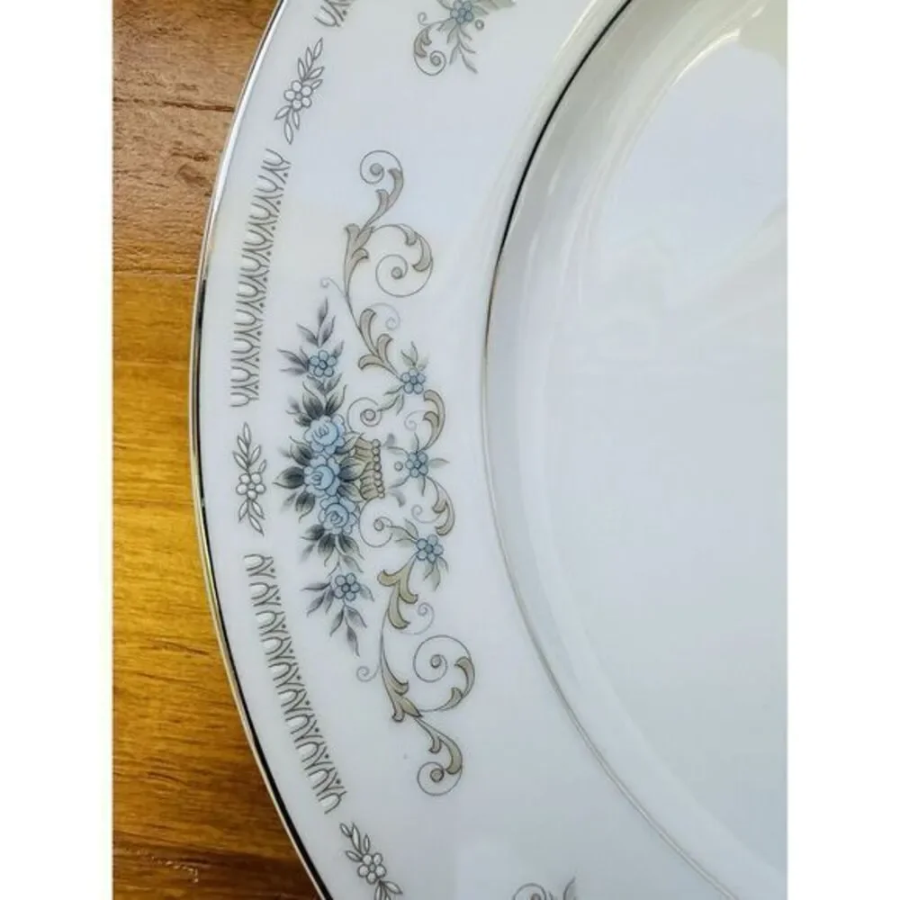 Vintage Wade Fine China Diane‎ Japan 10.25